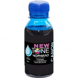 Чорнило NewTone Canon imagePROGRAF TM-200/305 100г Cyan Pigm. (NT.PFI120C-2)
