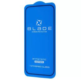 Захисне скло BLADE Pro Antistatic Full Glue для iPhone 16 Pro Max Black