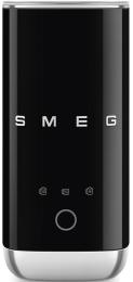 Пінозбивальник Smeg MFF02BLEU Black
