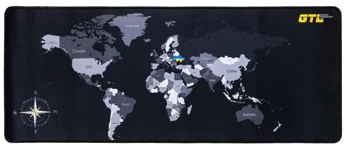 Килимок для мишки GTL Gaming XXL Perfect World, 750x300х3 (GTLPADXXLPF)