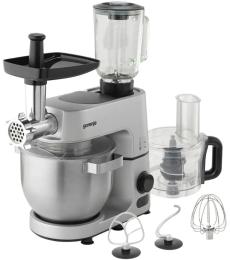 Кухонний комбайн Gorenje MMC1500SCX Silver