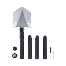 Тактична лопата Nextool Folding Shovel Regular (NE0114)