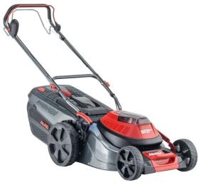 Газонокосарка AL-KO Moweo 46.0 Li SP Black Red (119934)