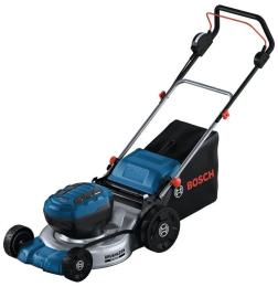 Газонокосарка Bosch GRA 18V2-460 Blue Black (без АКБ та ЗП) (0.600.8C8.000)