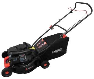 Газонокосарка Grunhelm S463 Black (130787)