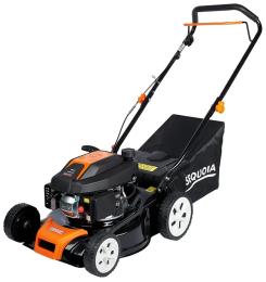 Газонокосарка SEQUOIA SPLM4000 Black Orange (LP39256)
