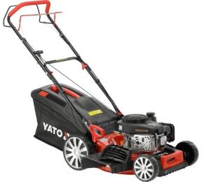 Газонокосарка YATO YT-85525 Black Red