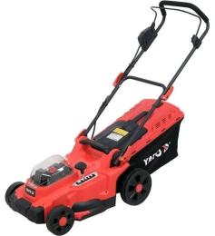 Газонокосарка YATO YT-85222 Red Black