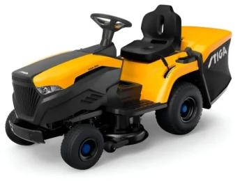 Трактор садовий акумуляторний STIGA Estate384e