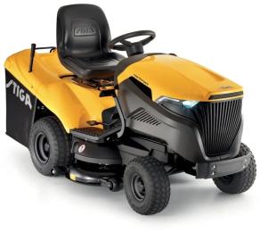 Трактор садовий бензиновий STIGA Estate7102w_Special