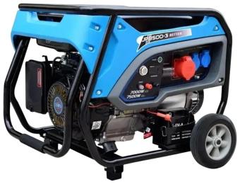 Генератор Retter JP-8500 Blue Black