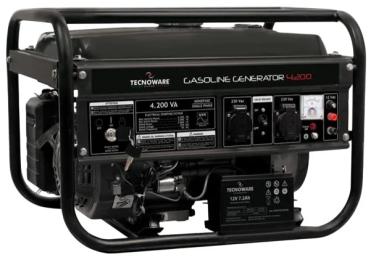 Генератор TECNOWARE FGE4200E Black 4200VA ELECTRICAL