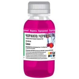 Чорнило для принтера ColorWay Canon CL-41/38/411/511/CLI-8/426/521 Magenta (CW-CW521M02)