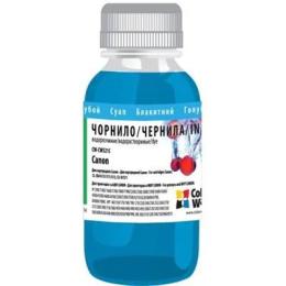 Чорнило для принтера ColorWay Canon CL-41/38/411/511/CLI-8/426/521 Cyan (CW-CW521C02)