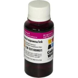 Чорнило для принтера ColorWay Epson L100/L200 Magenta (CW-EU100M01)