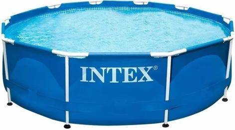 Басейн Intex 28200-3 New Metal Frame Pool