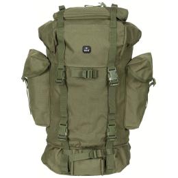 Тактичний рюкзак MFH BW Combat Backpack 65л Olive (30253B)
