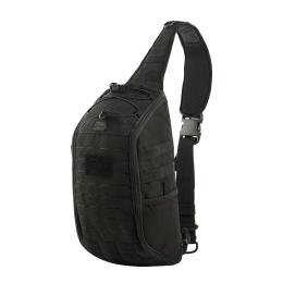 Тактичний рюкзак M-Tac Armadillo Black (GB0611-BK)
