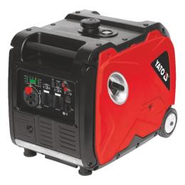 Генератор YATO YT-85485 Red Black