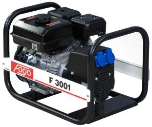 Генератор Fogo F3001 Black