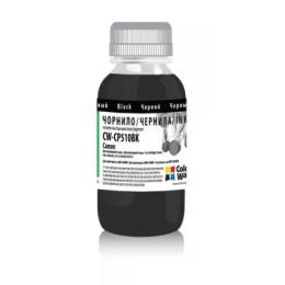 Чорнило для принтера ColorWay Canon PGI-5/520/PG-40/37 200мл Black (CW-CP510BK02) Pigment