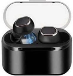 Бездротові навушники WUW TWS18 Black