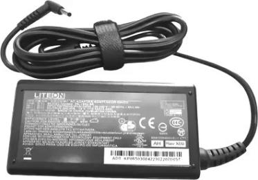 Блок живлення для ноутбука Acer 65W 19V 3.42A 3.0/1.1 (PA-1650-80)