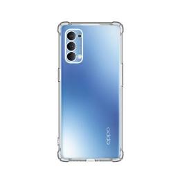 Чохол-накладка ArmorStandart Air Force для Oppo Reno 4 Transparent