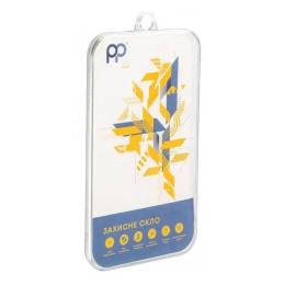 Захисне скло PowerPlant Full Screen для Oppo Reno 4 Lite Black