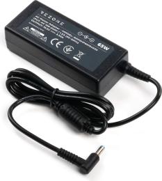 Блок живлення до ноутбуку Rezone HP 65W 19.5V 3.33А 4.5*3.0 (RZPSHP65194530)