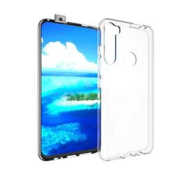 Чохол-накладка BeCover Silicone Case для Motorola One Fusion Plus Transparent