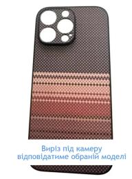 Чохол-накладка Infinity Carbonique Cover Samsung A17 Print 1