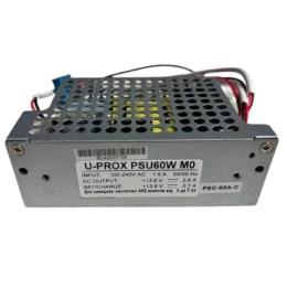 Імпульсний блок живлення U-Prox PSU60W 14В 2.8А M0 kit з функцією UPS