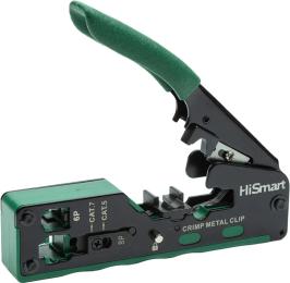 Інструмент HiSmart RJ-45, RJ-12 (TV992508)