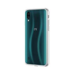 Чохол-накладка BeCover Silicone Case для ZTE Blade A5 (2020) Transparent