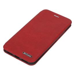 Чохол-книжка BeCover Exclusive для Xiaomi Redmi Note 9/Redmi 10X Bordo
