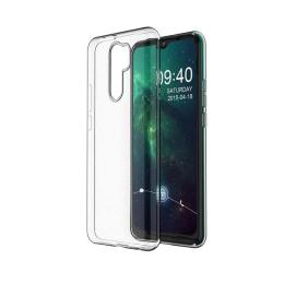 Чохол-накладка BeCover Silicone Case для Xiaomi Redmi 9 Transparent