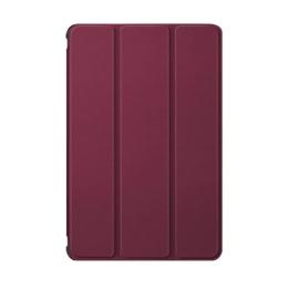 Чохол-книжка для планшета BeCover Smart Case для Samsung Galaxy Tab S7 SM-T875/S8 SM-X700/SM-X706 Bordo (705224)