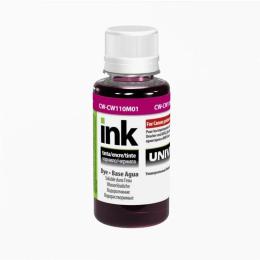 Чорнило для принтера ColorWay CW Canon Universal Magenta (CW-CW110M01)
