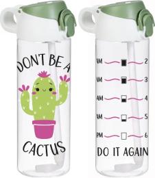 Пляшка для води HEREVIN Cactus 0.75 л (161684-051)