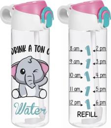 Пляшка для води HEREVIN Elephant 0.75 л (161684-053)
