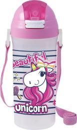 Пляшка для води HEREVIN Unicorn 0.6 л (161811-003)