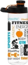 Пляшка для води HEREVIN Fitness 0.75 л (161686-013)