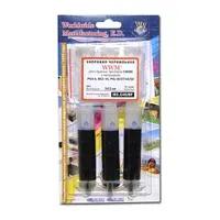 Чорнила WWM CANON PG-40 Black (3x20ml) IR3.C40/BP