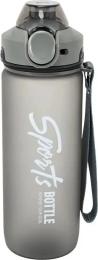 Пляшка для води GUSTO KEEP 800мл Graphite (GT-699013-800)