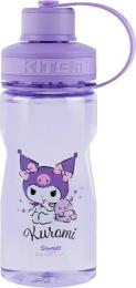 Пляшка для води Kite Hello Kitty 500 мл Purple (HK24-397)