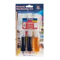 Чорнила WWM CANON Universal C/M/Y (3x20ml) IR3.CARMEN/C