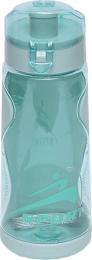 Пляшка для води Bambi 6907 Циліндр 0.5 л Turquoise