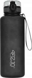 Пляшка для води 4FIZJO 1000 мл P-5905973403788 Black