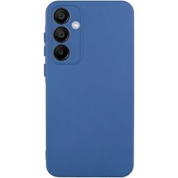 Чохол-накладка Lakshmi Silicone Cover Full Camera (A) для Samsung Galaxy A15 4G/5G/M15 M156 5G Navy Blue